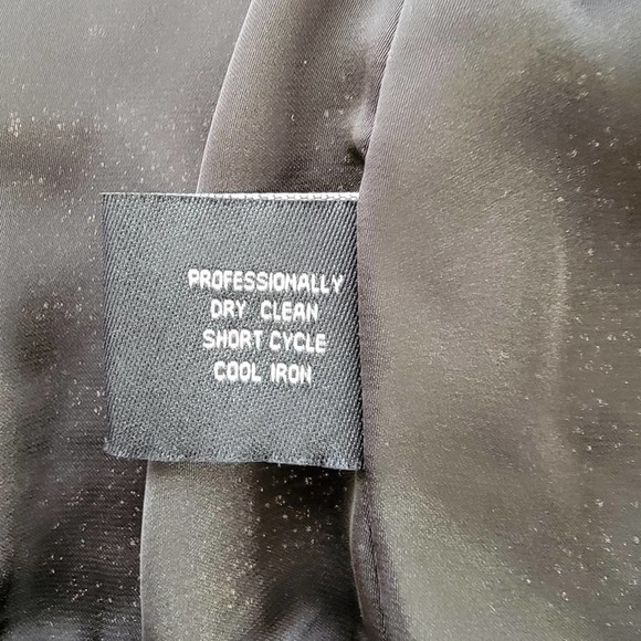 W118 By Walter Baker Lara Sequined Evening Jacket NWT - Picture 7 of 10